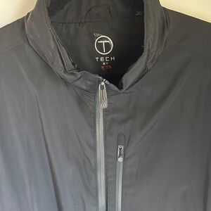 Tumi Tech Black Men's Jacket